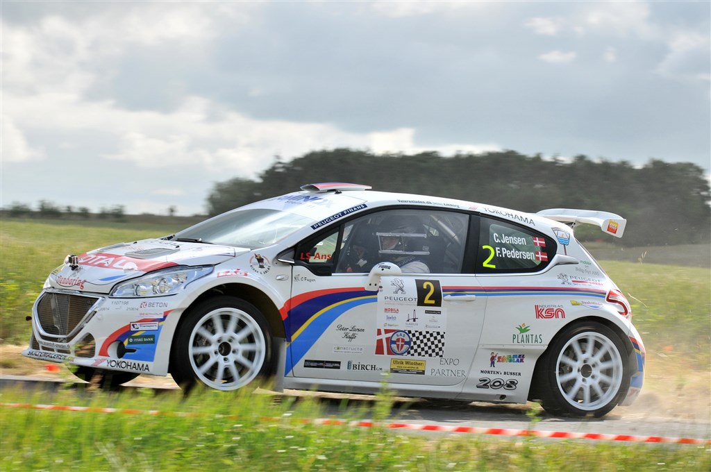 Titlerne skal forsvares. Det er den klare melding fra Peugeot Total Dealer Team DK.
(Foto: Peugeot Total Dealer Team DK)